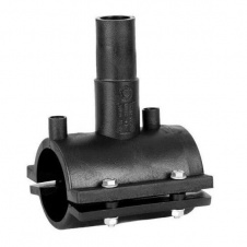 Тройник клеевой 90° переходной 63x20 PVC-U PN16 COMER,¶Италия