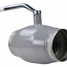 Отвод бесшовный 90° ГОСТ 17375-01 12Х18Н10Т/AISI321 57х3,0 (Китай)